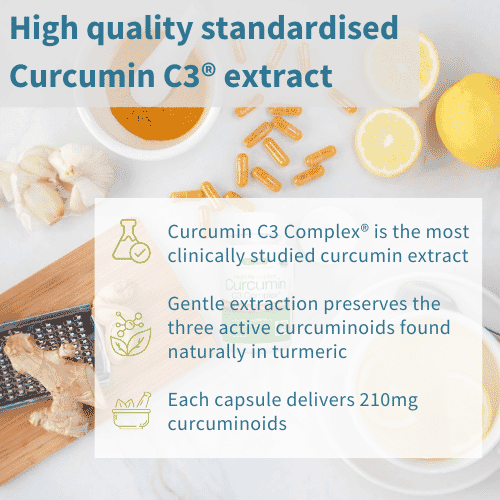 High Absorption Curcumin C3 Complex 90s