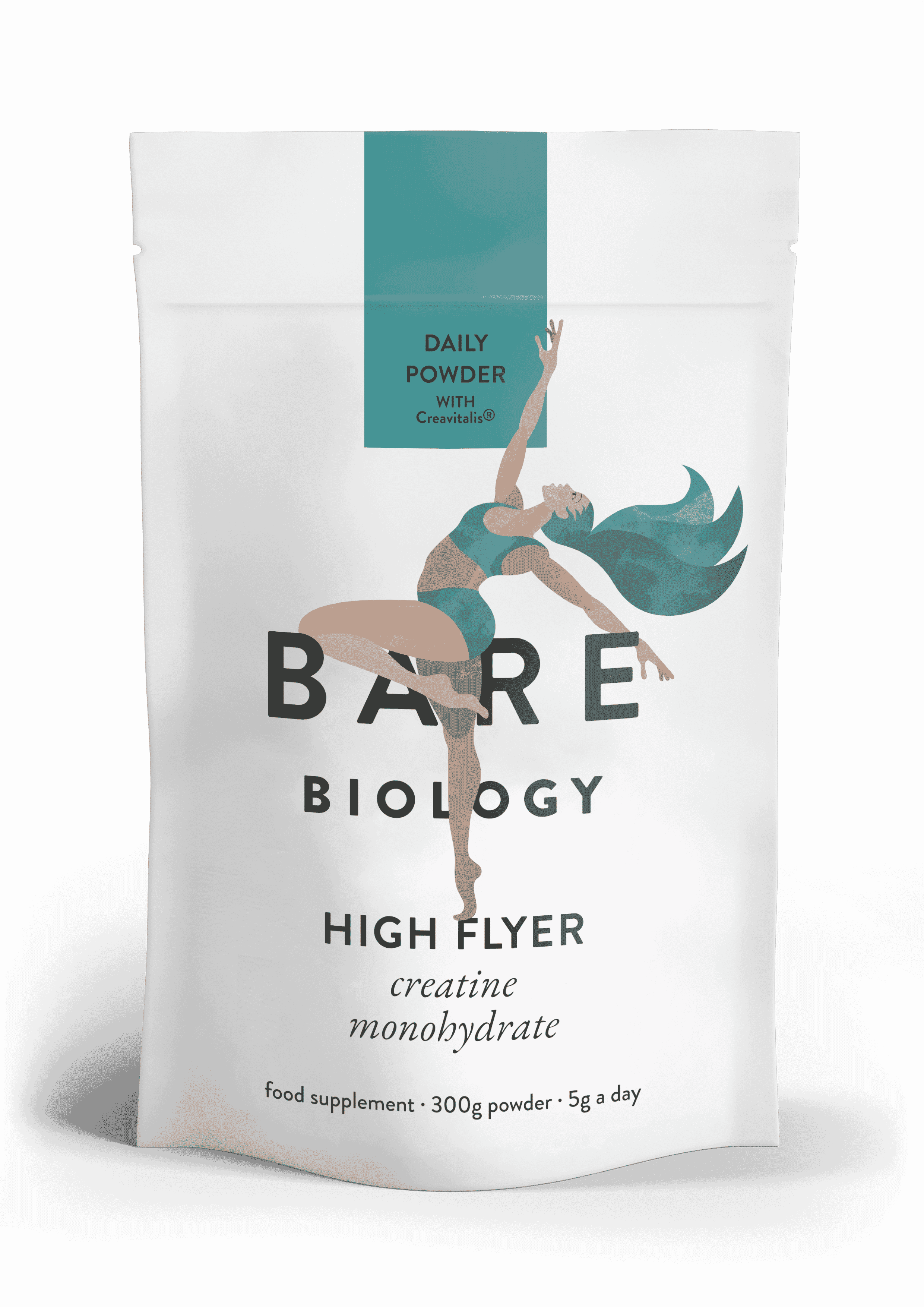 High Flyer Creatine Monohydrate Powder 300g