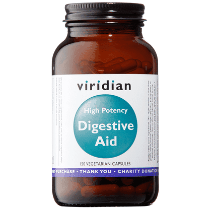 High Potency Digestive Aid 150s