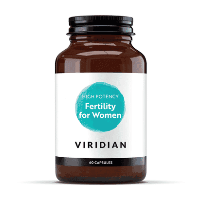 High Potency Fertility for Women 60s
