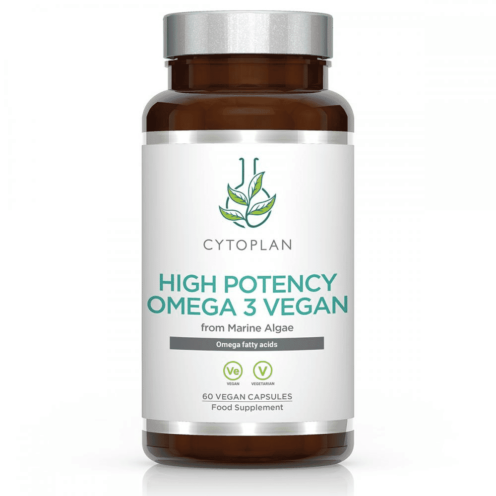 High Potency Omega 3 Vegan 60s