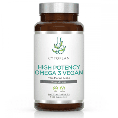 High Potency Omega 3 Vegan 60s