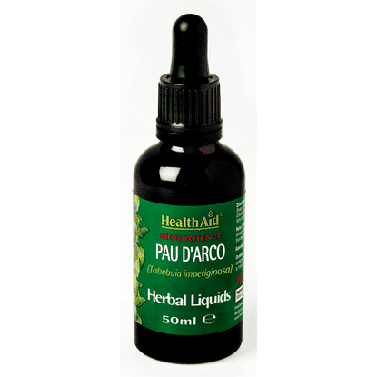 High Potency Pau D'Arco 50ml