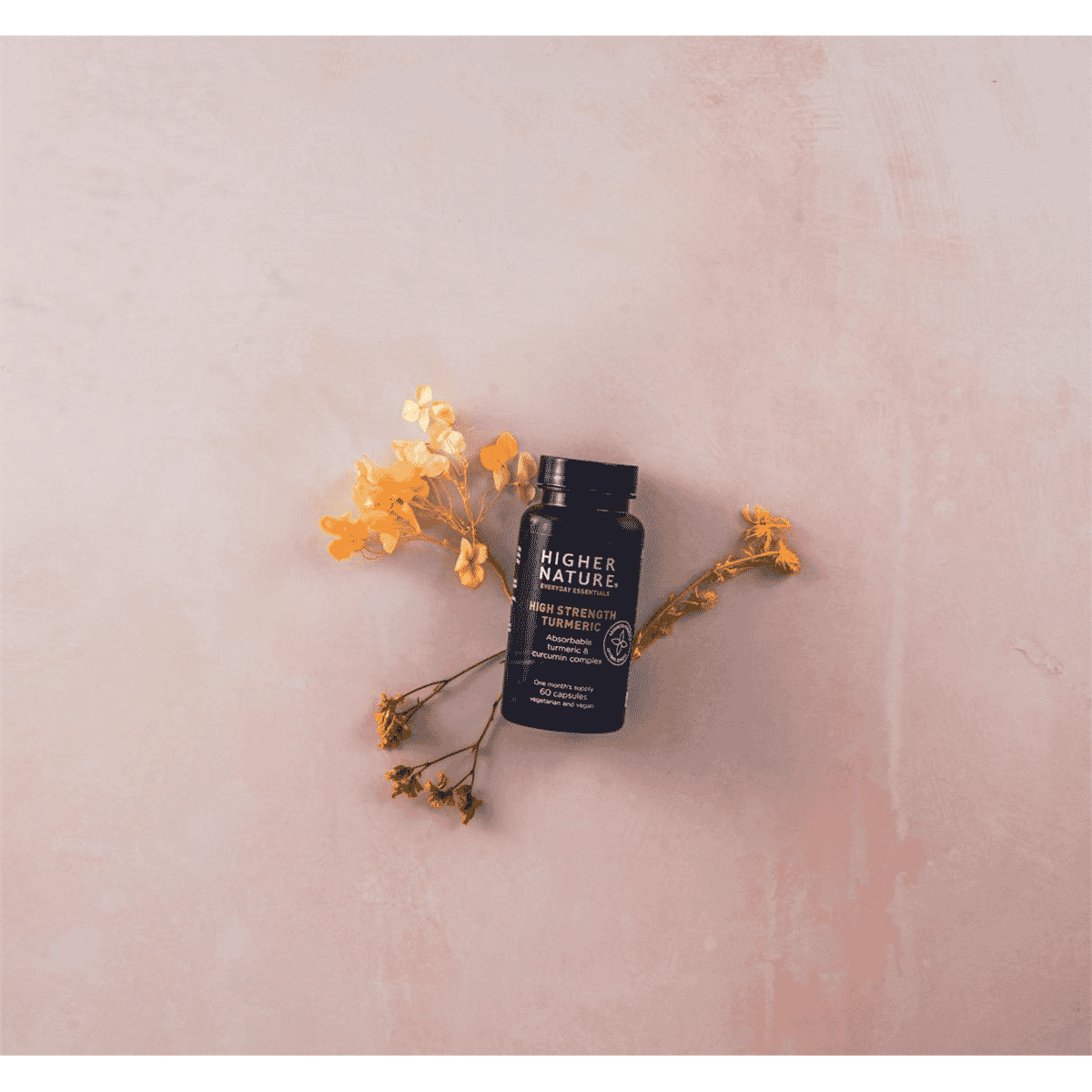 High Strength Turmeric 60s