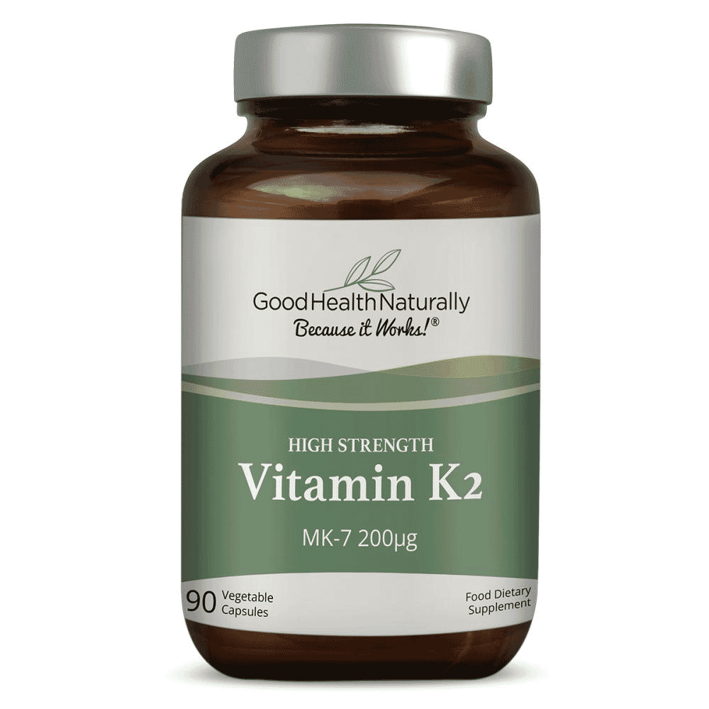 High Strength Vitamin K2 90s