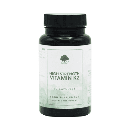 High Strength Vitamin K2 90s