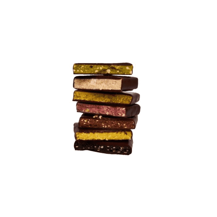 High-Vibes Nut Butter Chocolates Box 140g