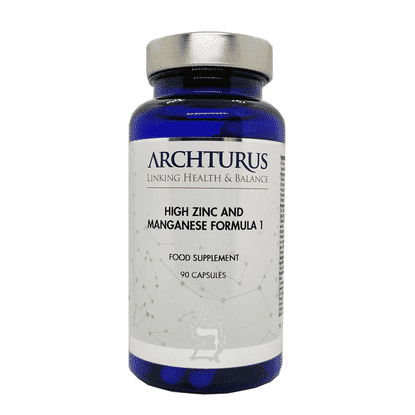 High Zinc and Manganese Formula 1 90s