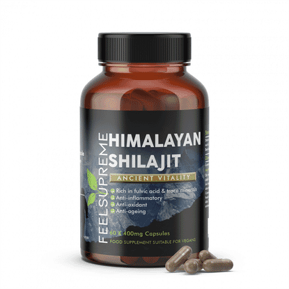 Himalayan Shilajit 60s