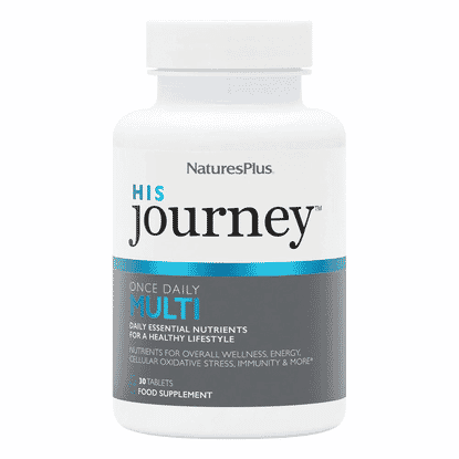 His Journey Once Daily Multi 30s