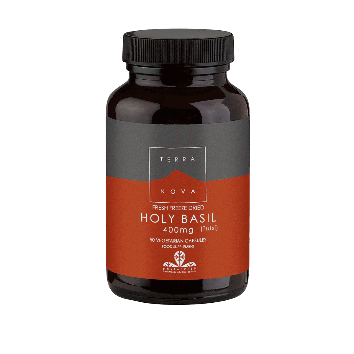 Holy Basil 400mg 50s