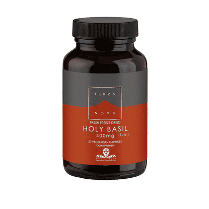 Holy Basil 400mg 50s
