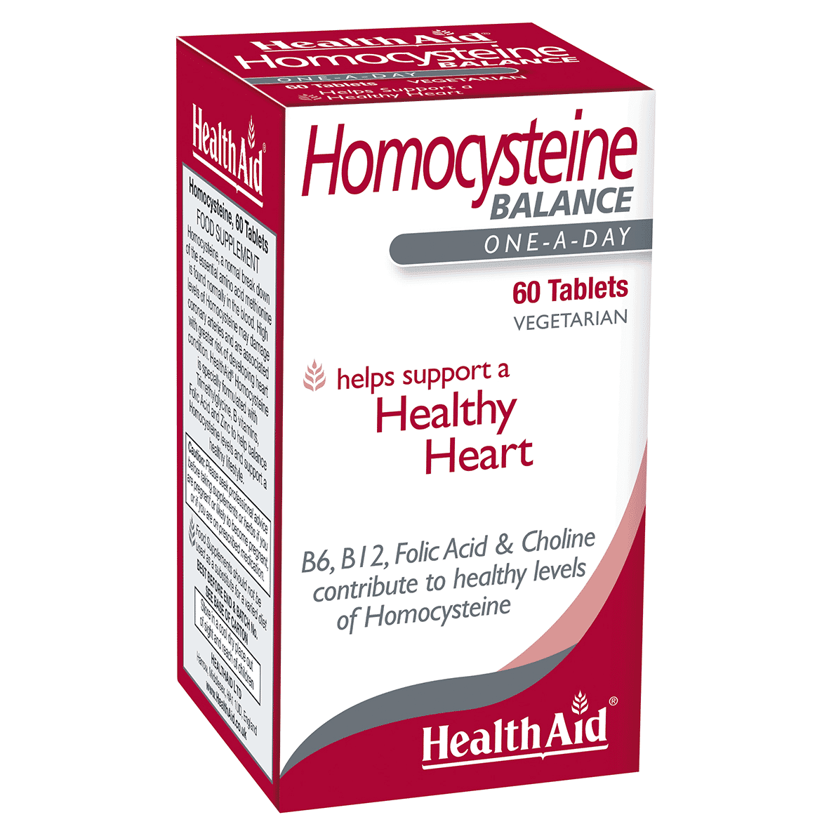 Homocysteine Balance 60s