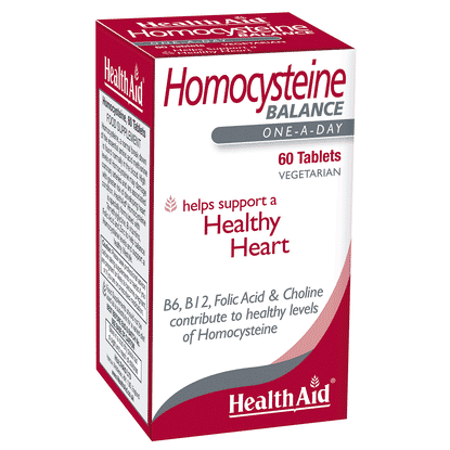 Homocysteine Balance 60s