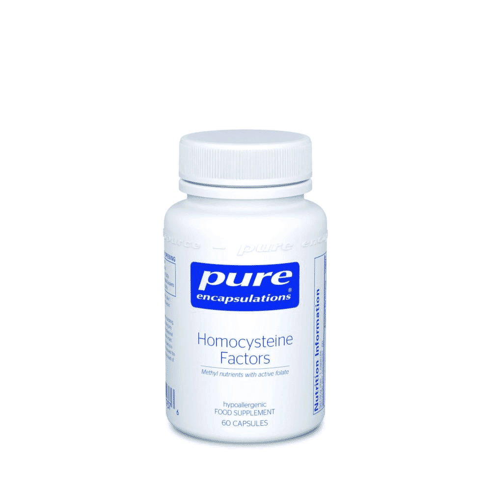 Homocysteine Factors 60s