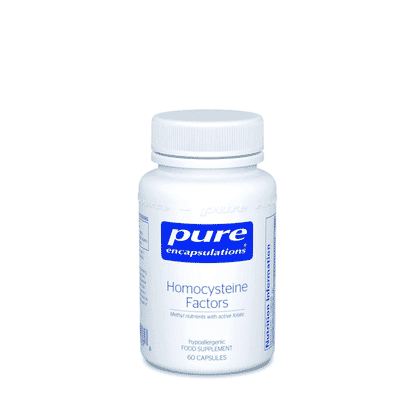 Homocysteine Factors 60s