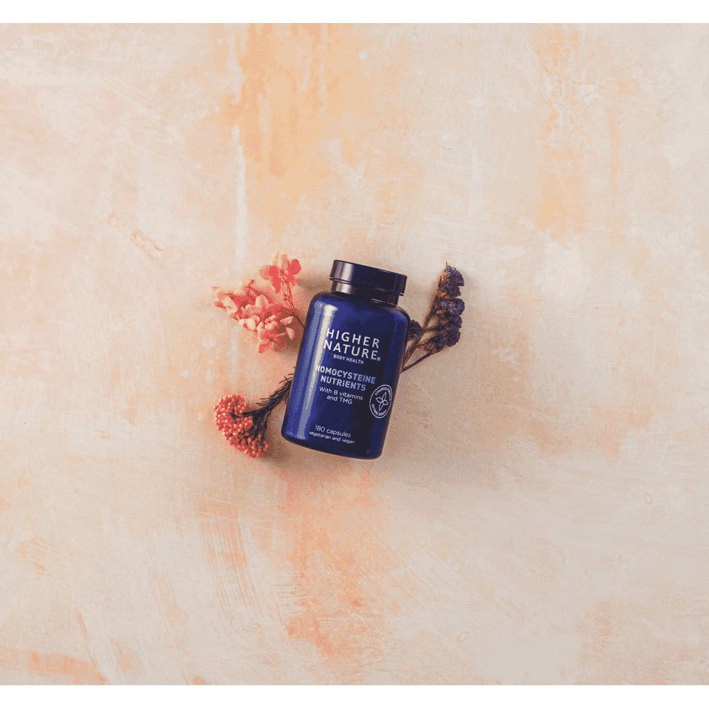 Homocysteine Nutrients 180s