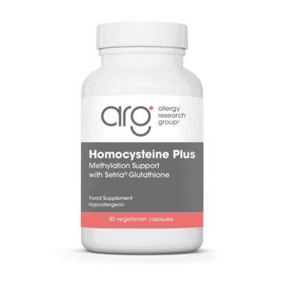 Homocysteine Plus 90s