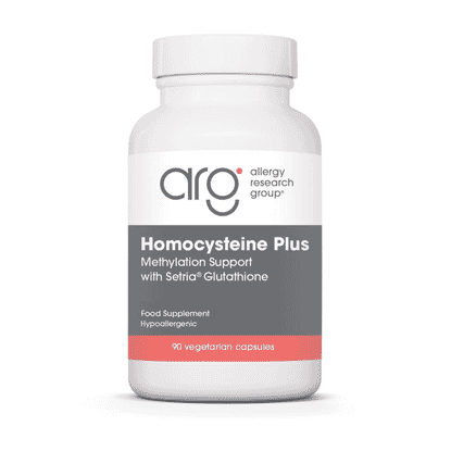 Homocysteine Plus 90s