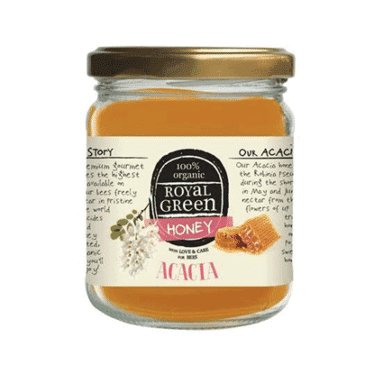 Honey Acacia 250g