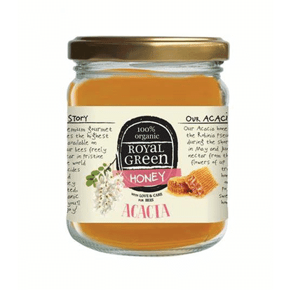 Honey Acacia 250g