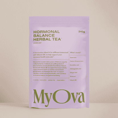 Hormonal Balance Herbal Tea 240g