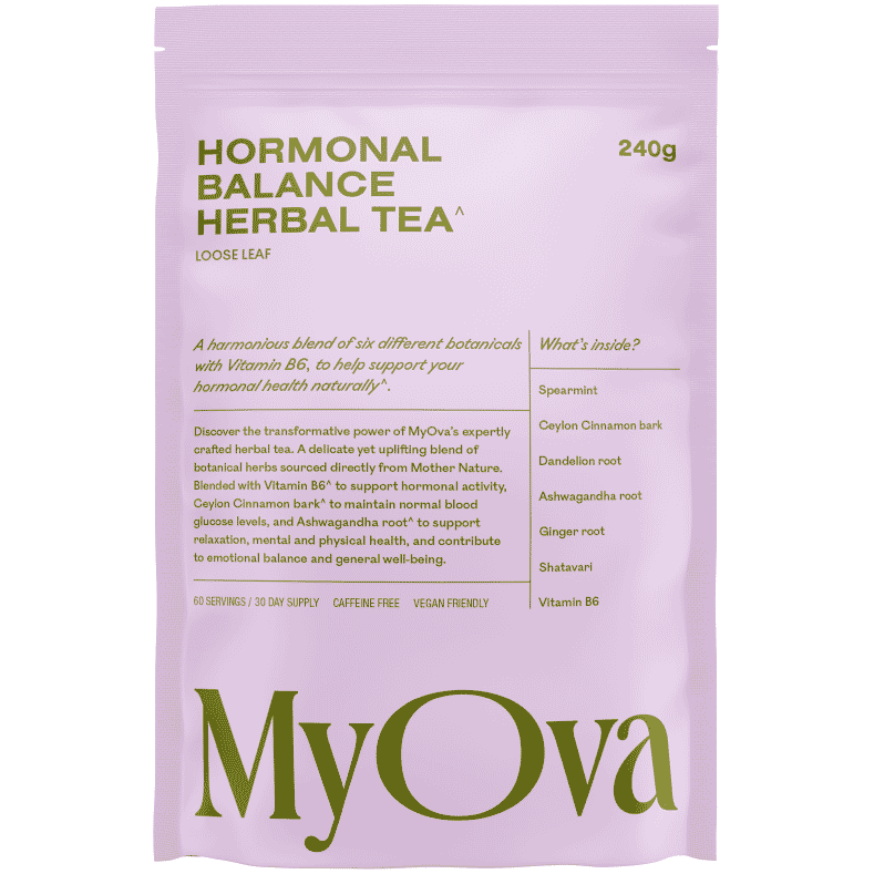Hormonal Balance Herbal Tea 240g