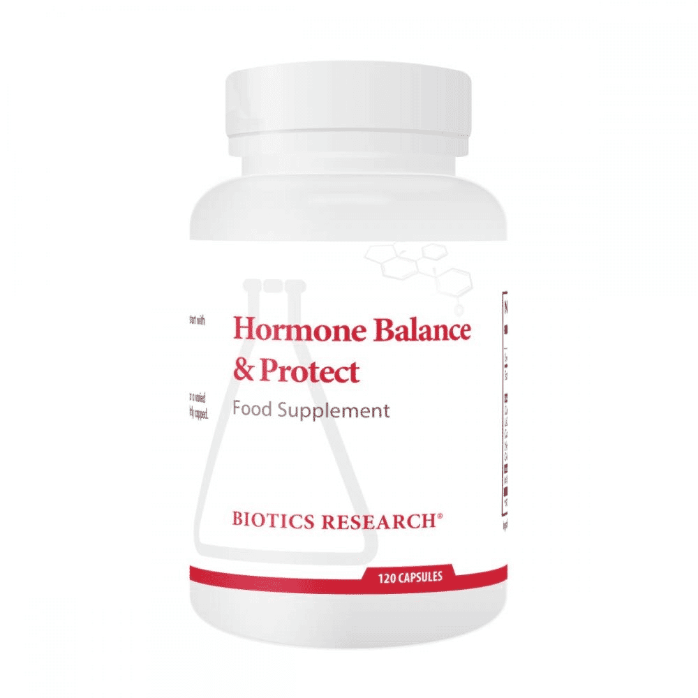 Hormone Balance & Protect 120s
