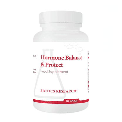 Hormone Balance & Protect 120s