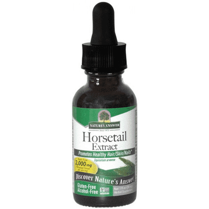 Horsetail Extract (Alcohol-Free) 30ml