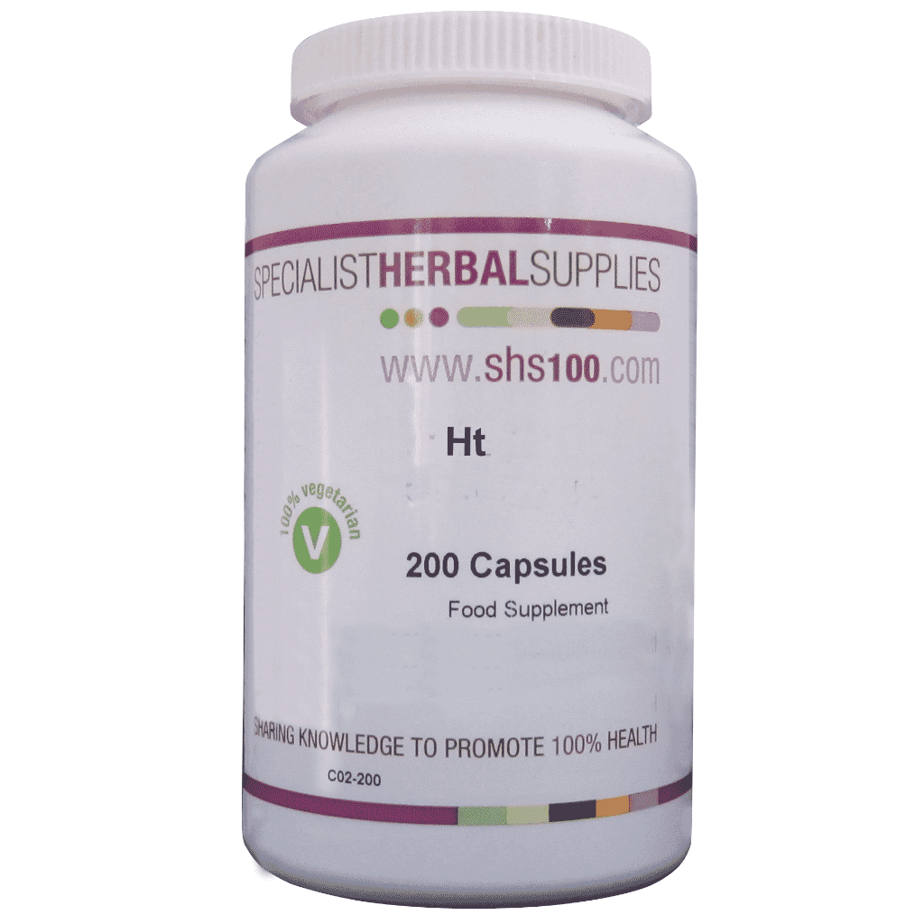 Ht Capsules 200s