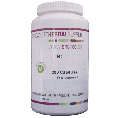 Ht Capsules 200s