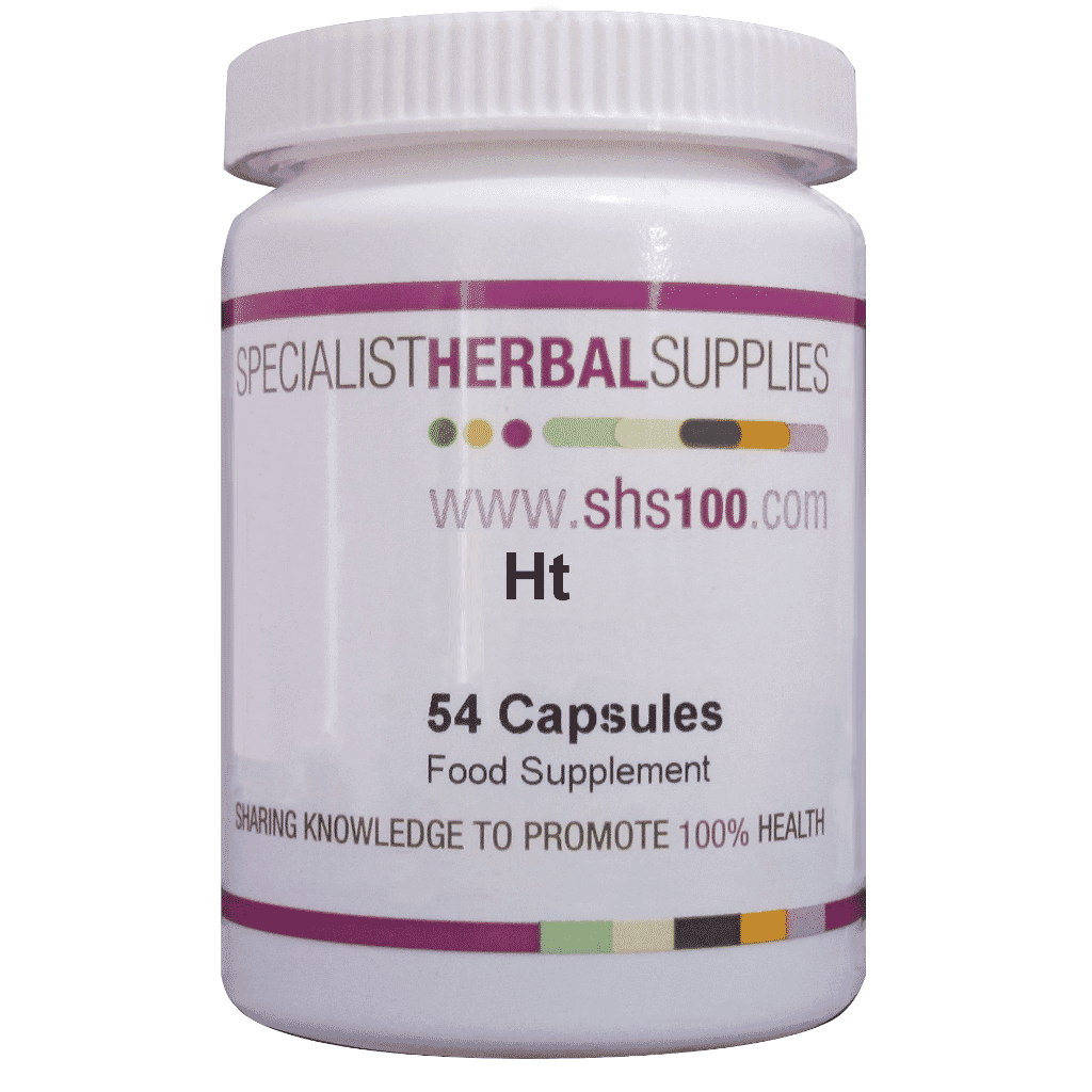Ht Capsules 54s