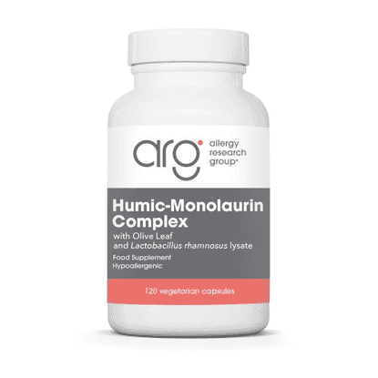 Humic Monolaurin Complex 120s