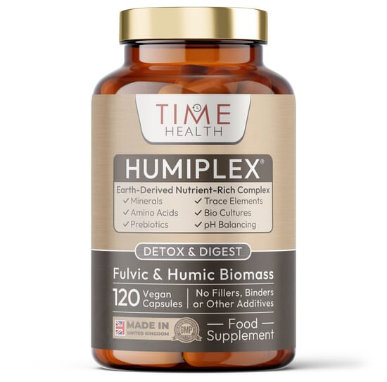 The Natural Dispensary. Humiplex 120s