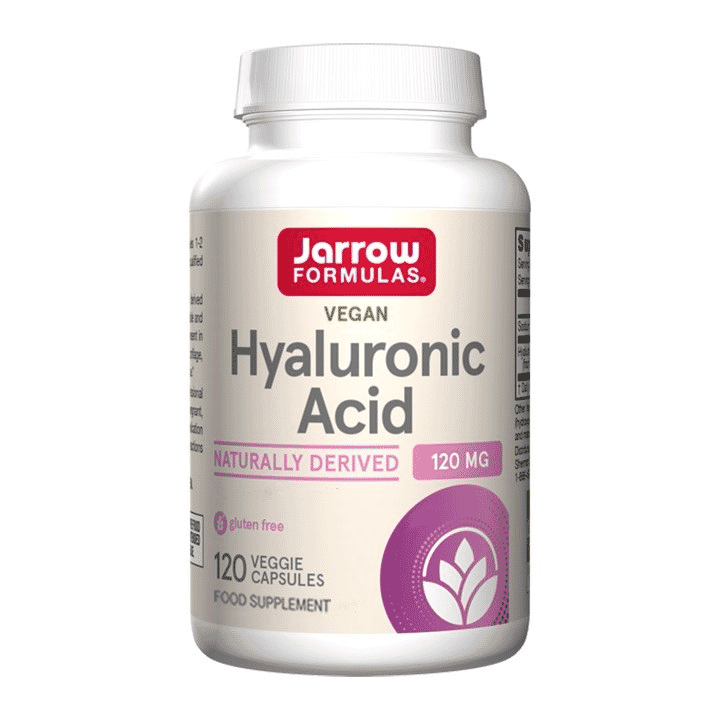 Hyaluronic Acid 120mg 120s