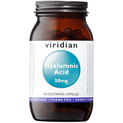 Hyaluronic Acid 50mg 90s