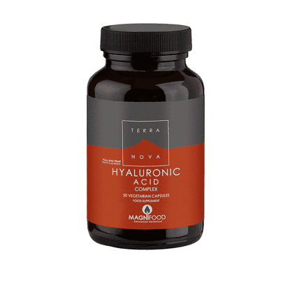Hyaluronic Acid Complex  50s