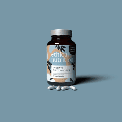 Hydrate Electrolytes 60s