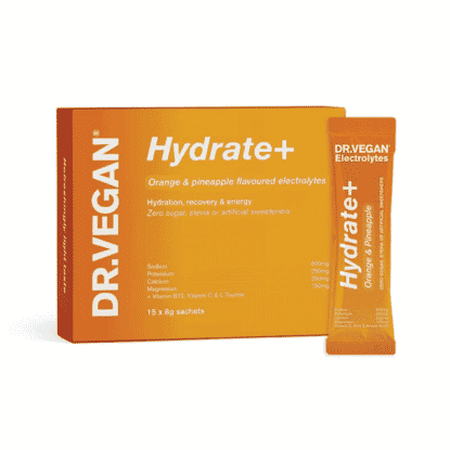Hydrate+ Orange & Pineapple 15x8g Sachets