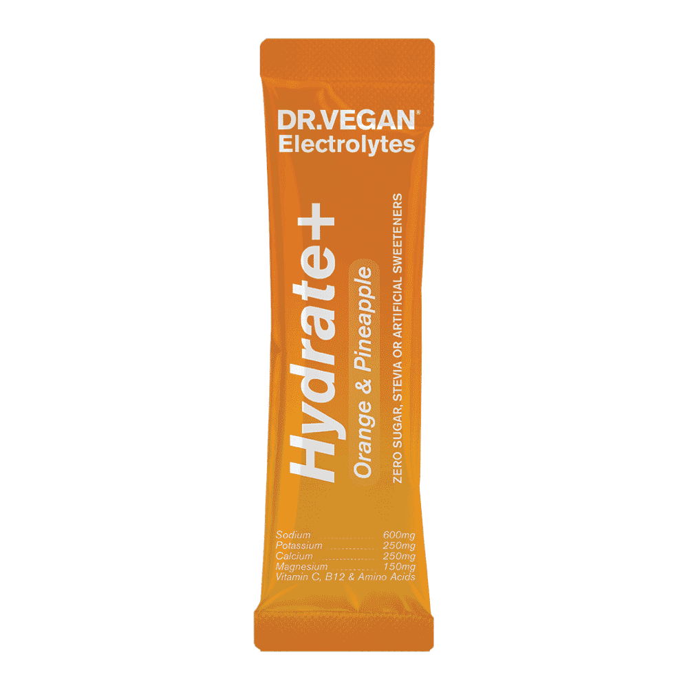 Hydrate+ Orange & Pineapple 15x8g Sachets