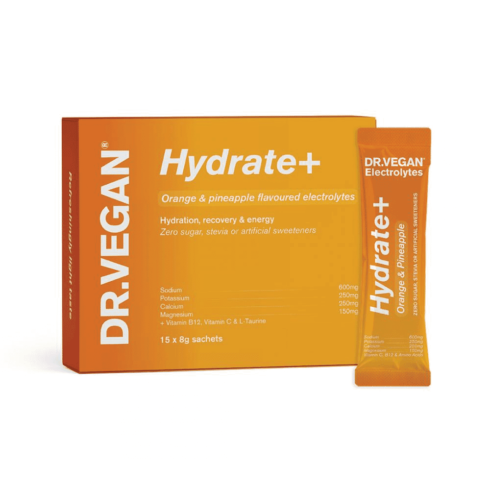 Hydrate+ Orange & Pineapple 15x8g Sachets