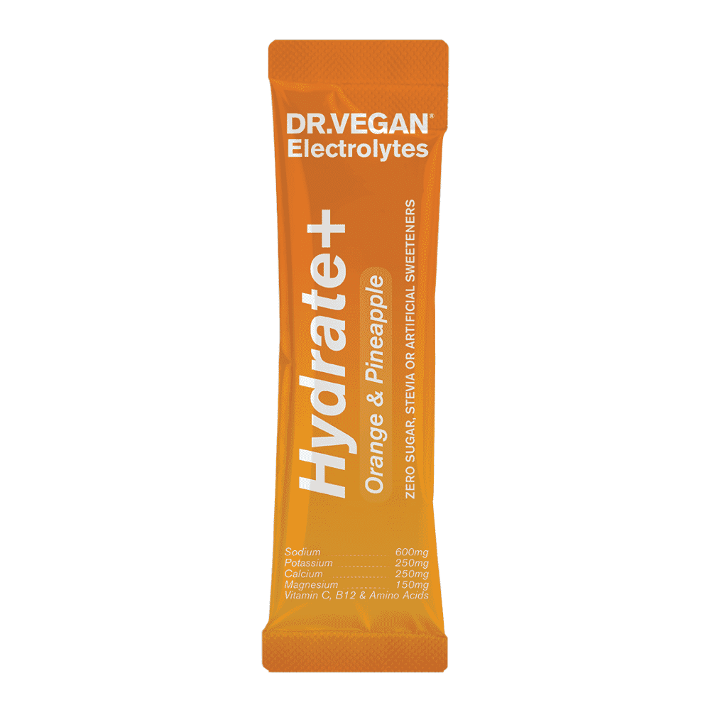 Hydrate+ Orange & Pineapple 15x8g Sachets