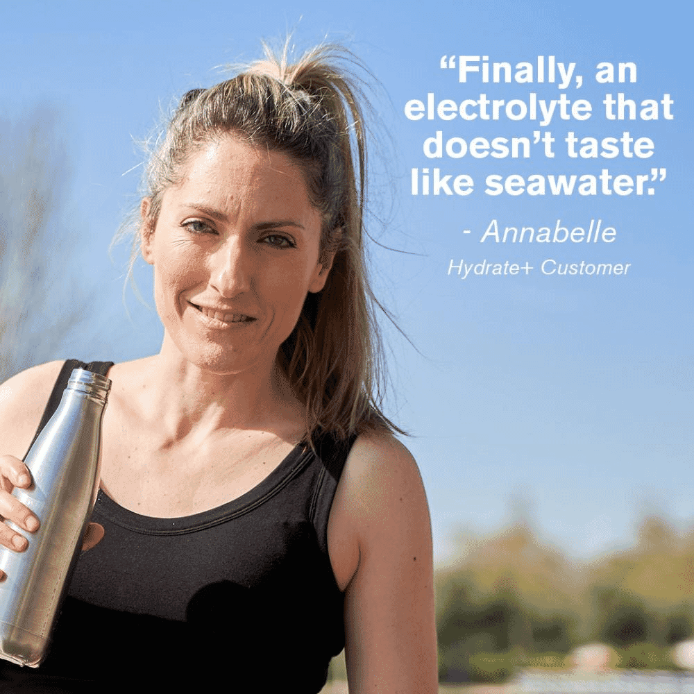 Hydrate+ Orange & Pineapple 15x8g Sachets