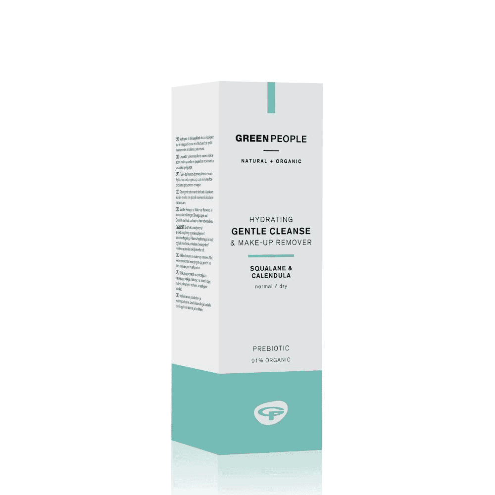 Hydrating Gentle Cleanse & Make-Up Remover Squalane & Calendula 150ml