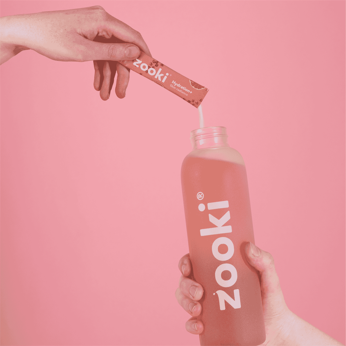 Hydration+ Skin Radiance Pomegranate Lemon Flavour 30 Sachets