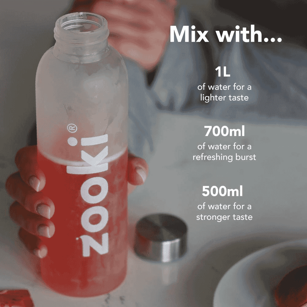 Hydration+ Skin Radiance Pomegranate Lemon Flavour 7 Sachets