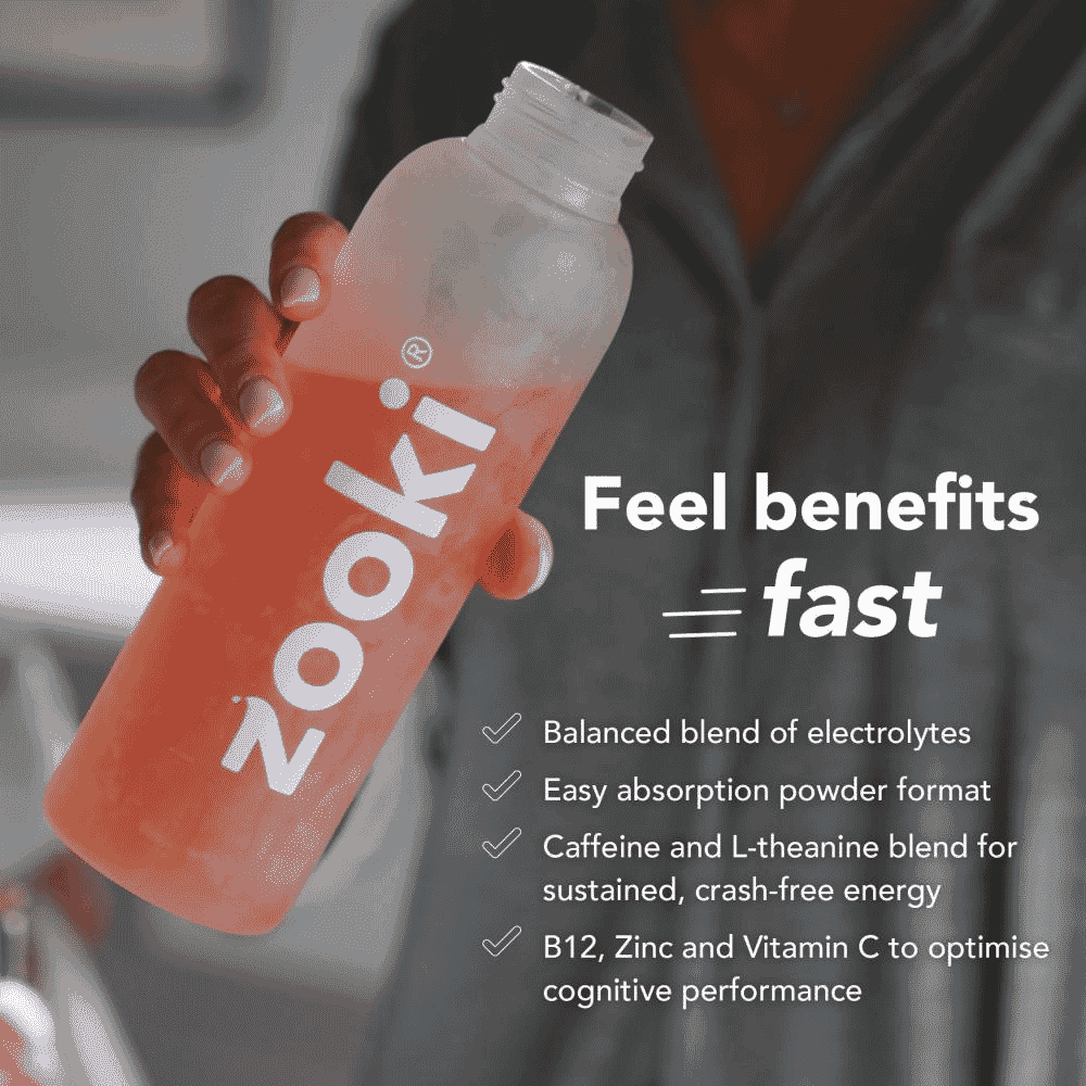 Hydration+ Skin Radiance Pomegranate Lemon Flavour 7 Sachets