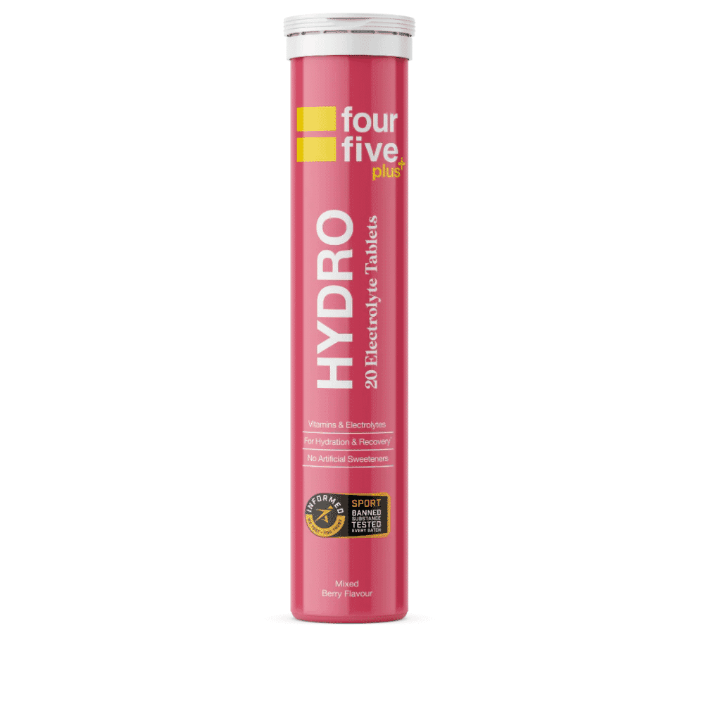 Hydro Plus Mixed Berry Flavour 20s