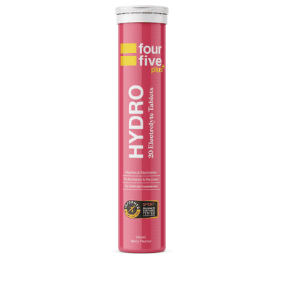 Hydro Plus Mixed Berry Flavour 20s